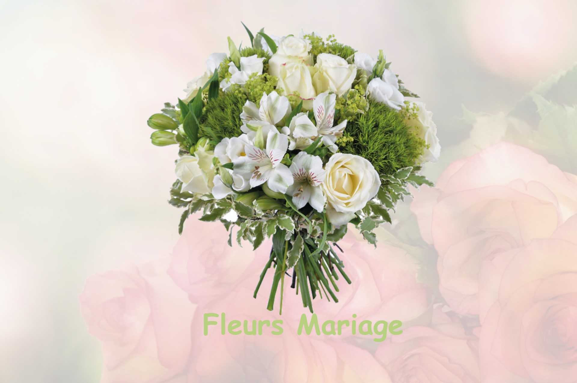 fleurs mariage MONTFERRIER
